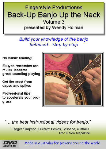 Backup Banjo 3